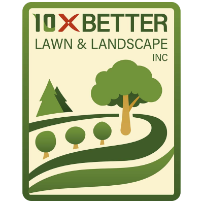 Logo H 10x Better Lawn and Landscape, Inc.